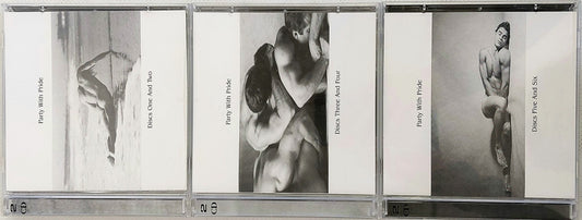 EBOND Various - Party With Pride CD CD124106