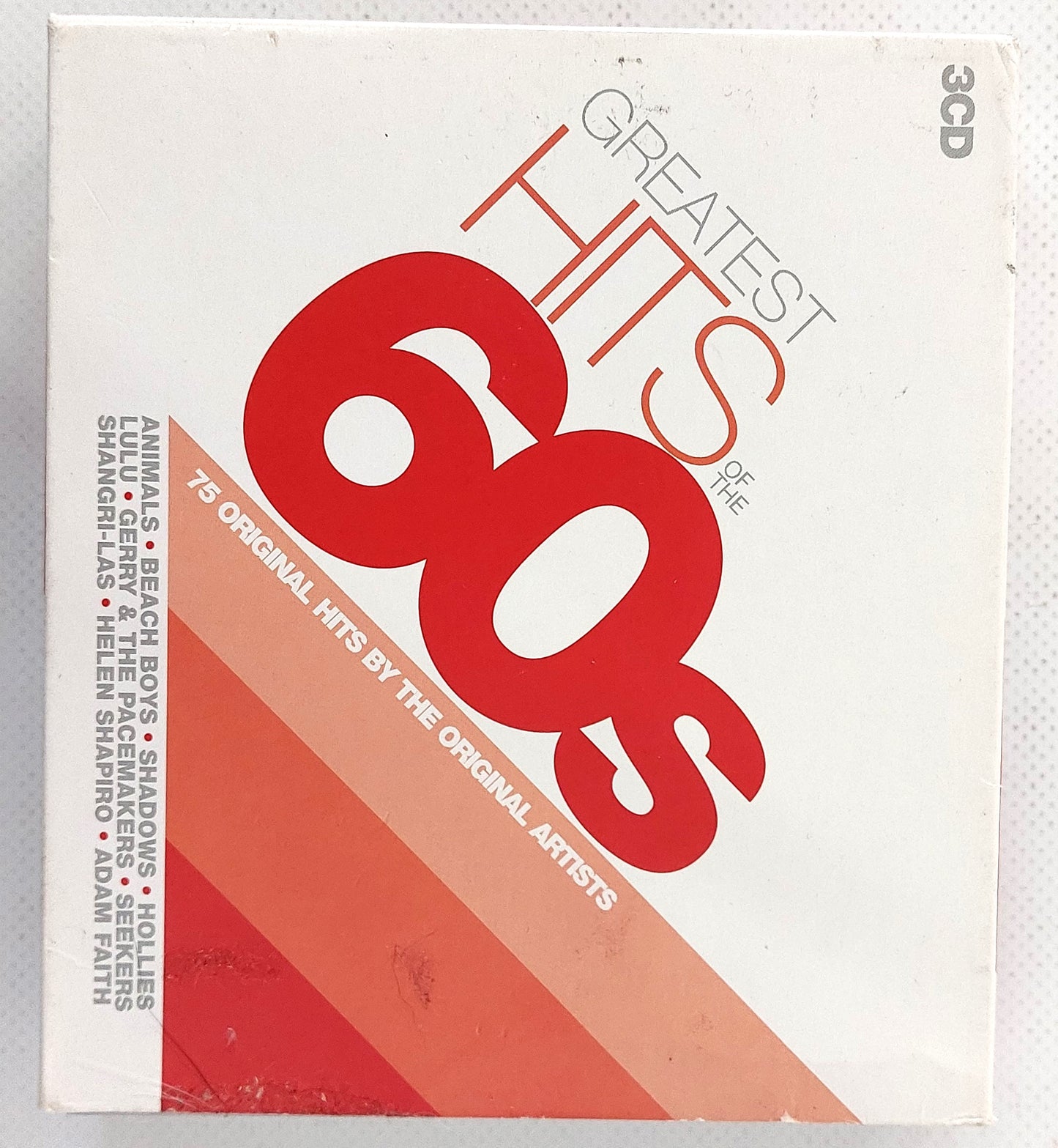 EBOND Various - Greatest Hits Of The 60s CD CD124107