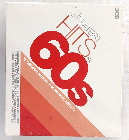 EBOND Various - Greatest Hits Of The 60s CD CD124107
