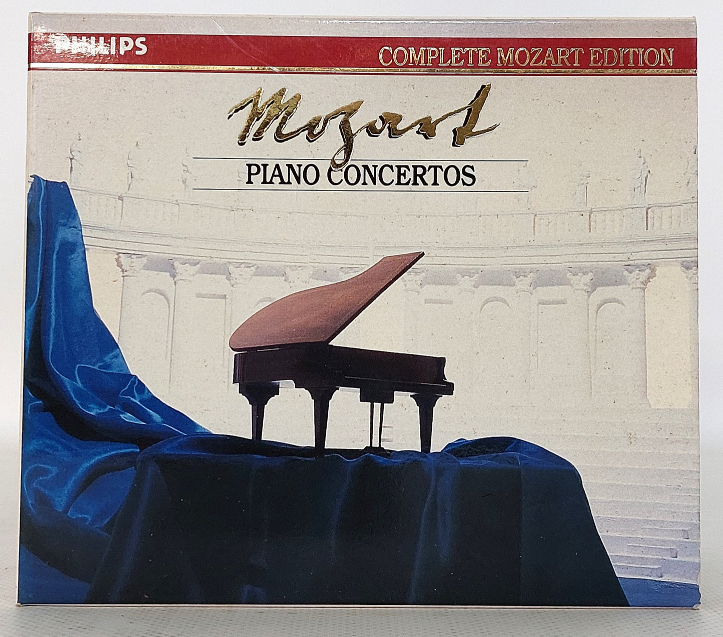 EBOND Mozart - Piano Concertos Vol 7 CD CD124111