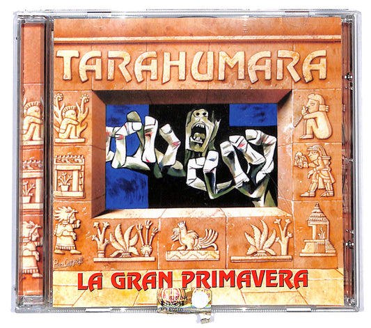 EBOND Tarahumara - La Gran Primavera Vol.3 CD CD124205