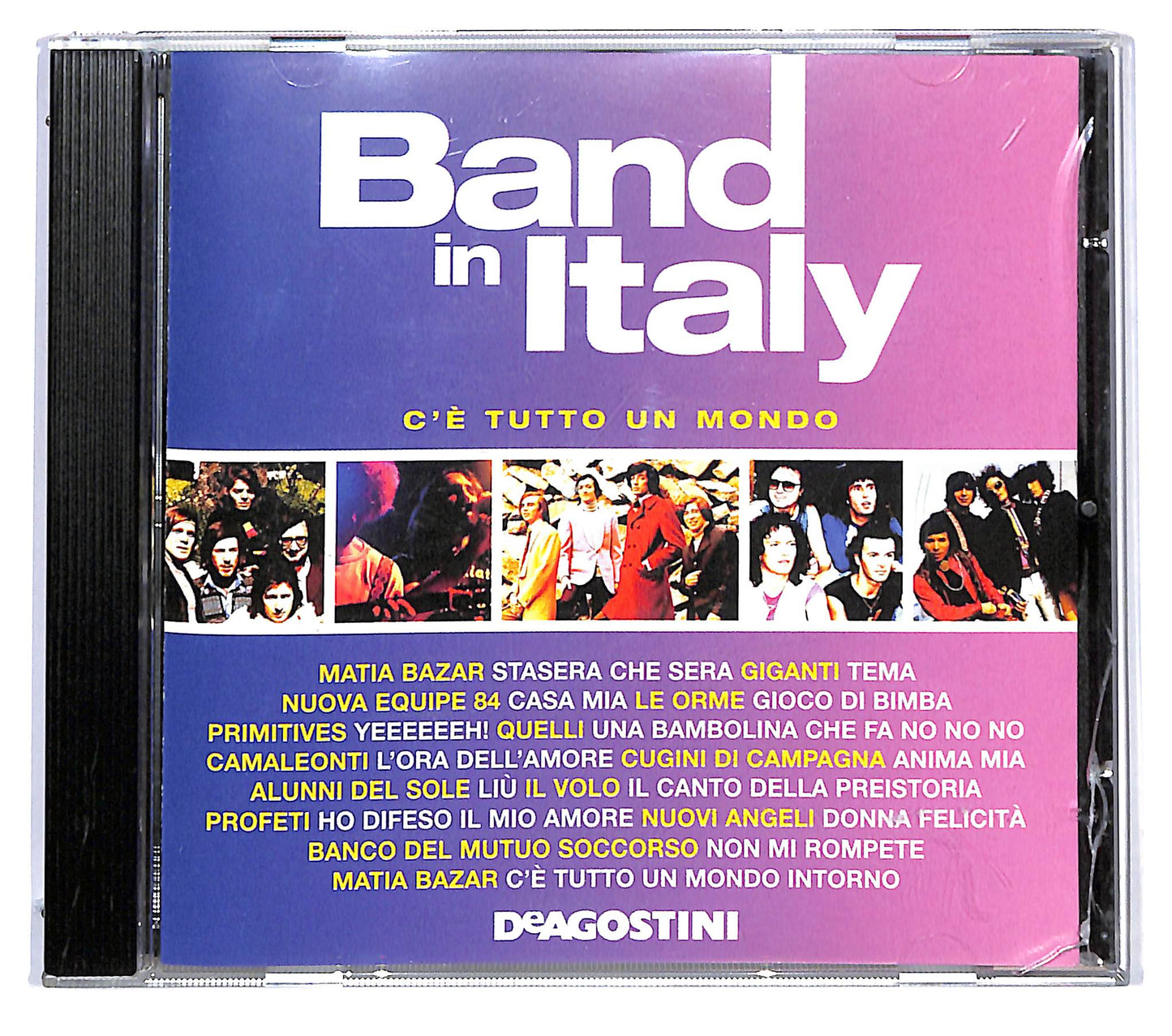 EBOND Various - C'E Tutto Un Mondo CD CD124210