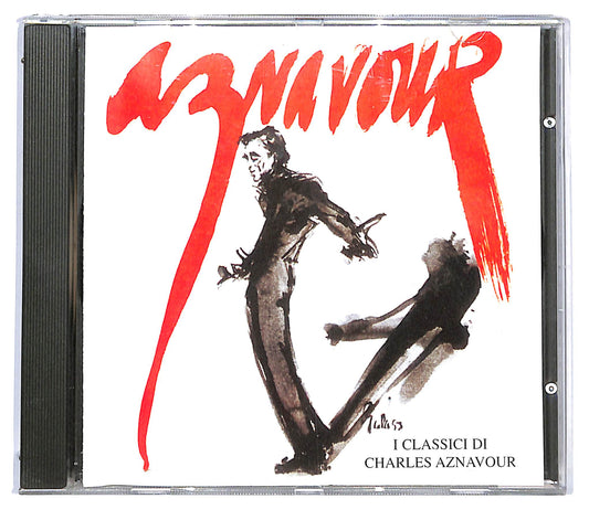 EBOND Aznavour - I Classici Di Charles Aznavour CD CD124215
