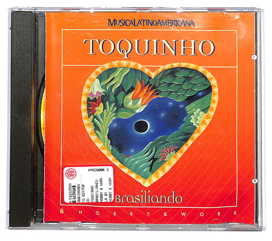 EBOND Toquinho - Brasiliando CD CD124219