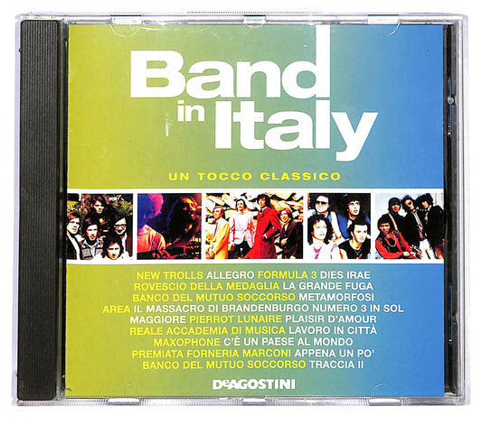 EBOND Various - Un Tocco Classico EDITORIALE CD CD124234