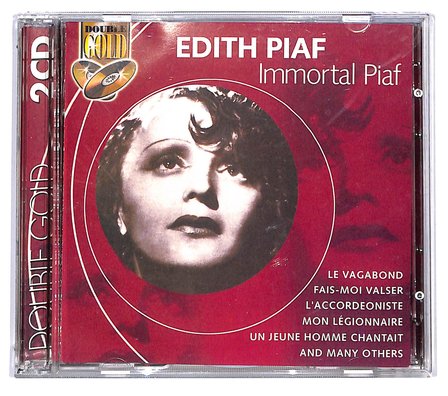 EBOND Edith Piaf - Immortal Piaf CD CD124239