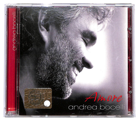 EBOND Andrea Bocelli - Amore CD CD124240