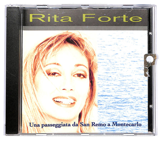 EBOND Rita Forte - Una Passeggiata Da San Remo A Montecarlo CD CD124243