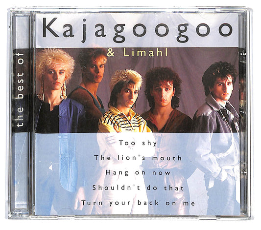 EBOND Kajagoogoo & Limahl - The Best Of CD CD124245