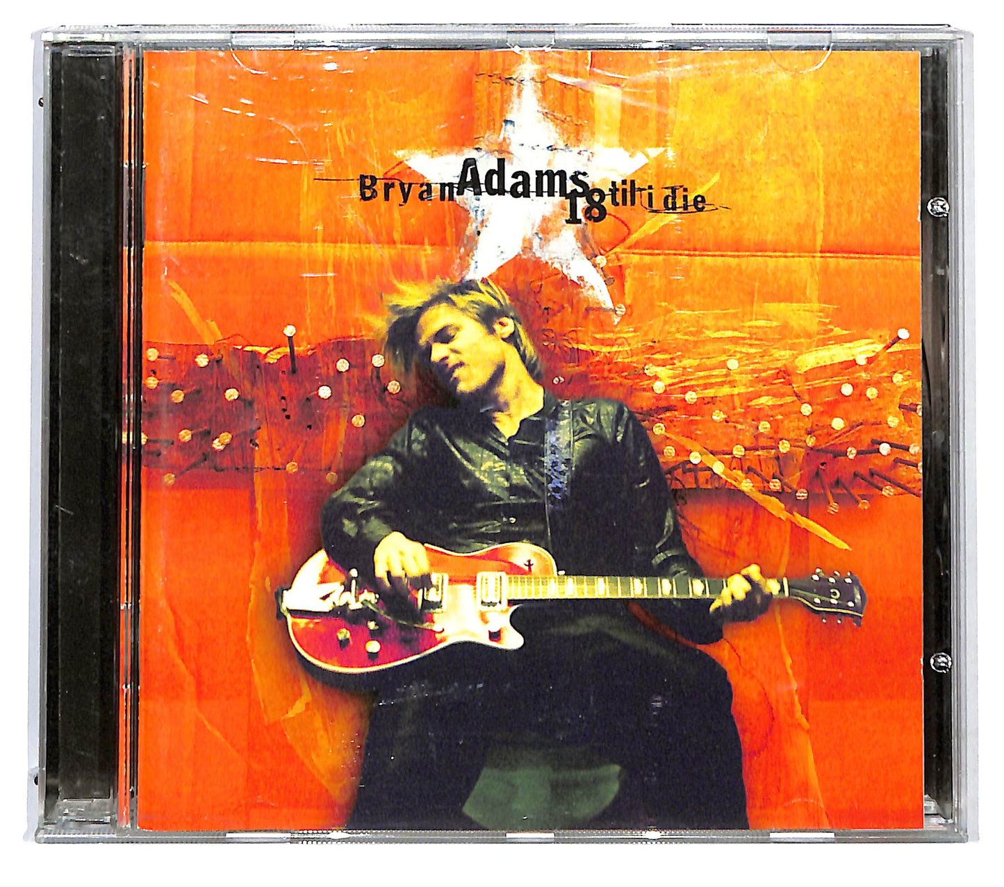EBOND Bryan Adams - 18 Til I Die CD CD124247