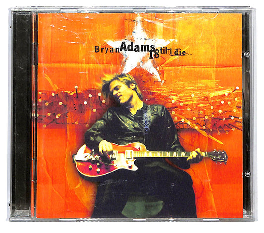 EBOND Bryan Adams - 18 Til I Die CD CD124247