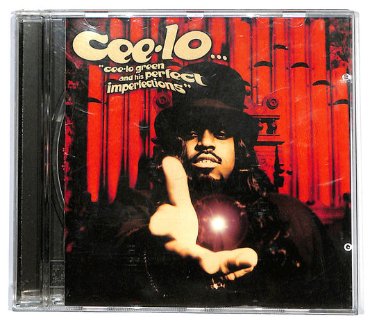EBOND Cee-Lo - Cee-Lo Green And His Perfect Imperfections CD CD124249