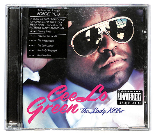 EBOND Cee Lo Green - The Lady Killer CD CD124251