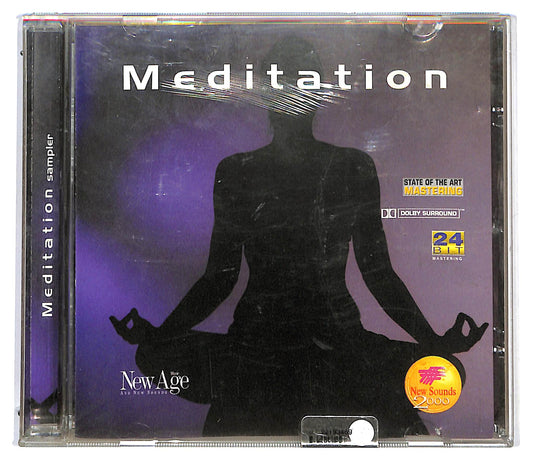 EBOND Various - Meditation CD CD124260