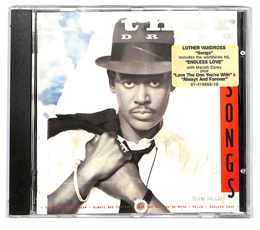 EBOND Luther Vandross - Songs CD CD124261