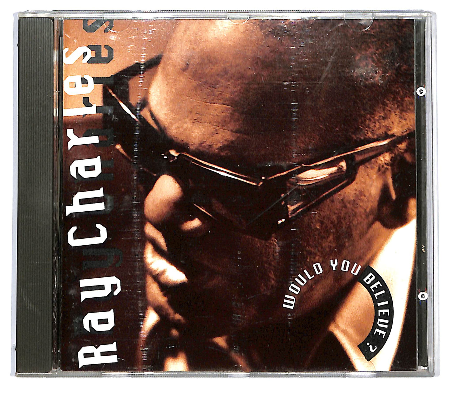 EBOND Ray Charles - Would You Believe ? CD CD124302