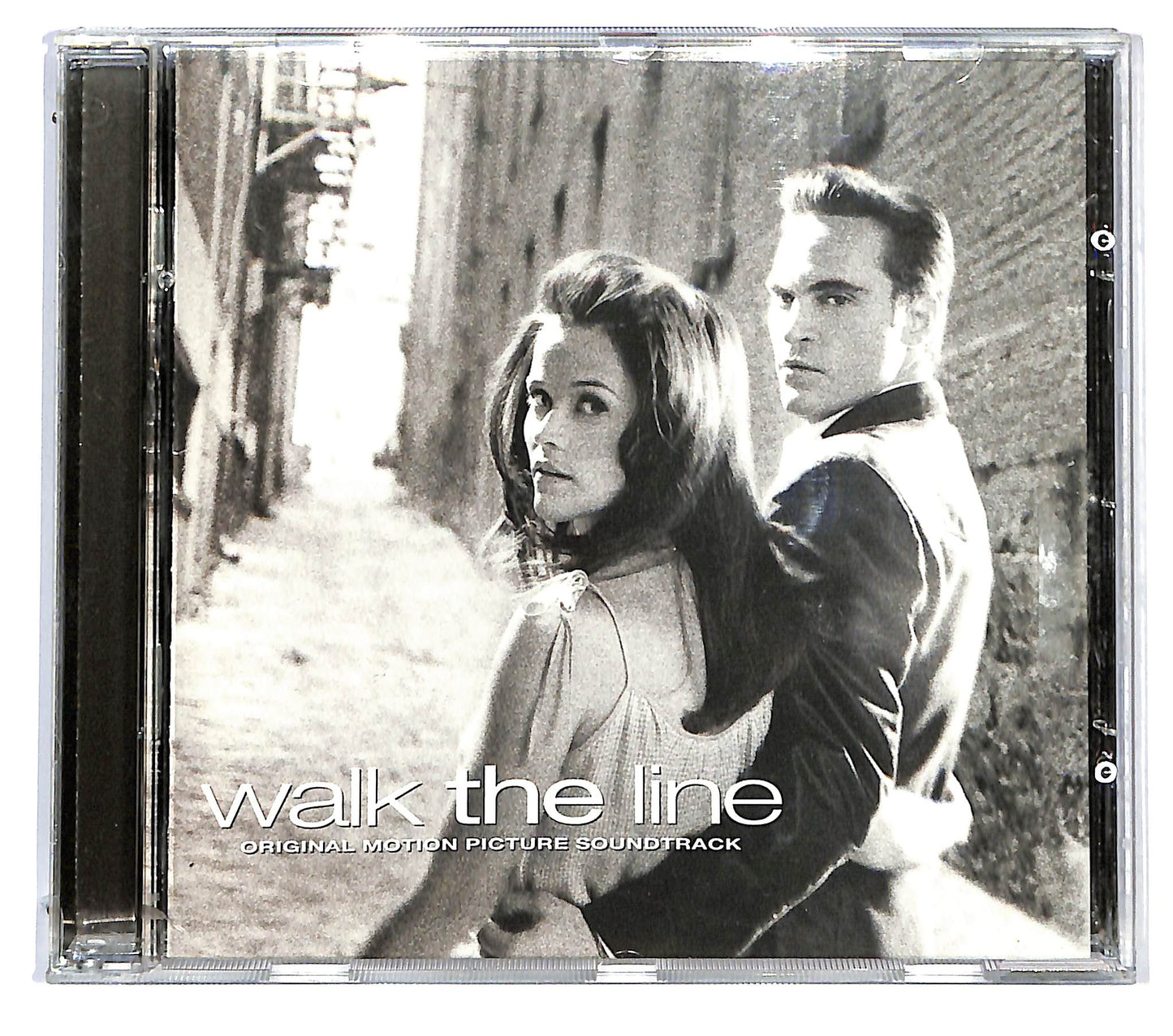 EBOND Various - Walk The Line (Original Motion Picture Soundtrack) CD CD124304