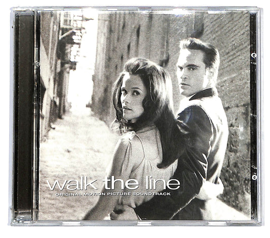 EBOND Various - Walk The Line (Original Motion Picture Soundtrack) CD CD124304