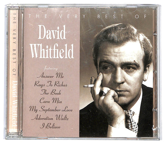 EBOND David Whitfield - The Very Best Of David Whitfield CD CD124305