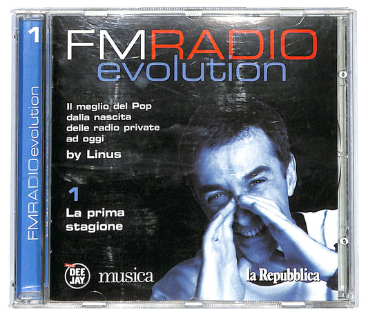EBOND Various - FMRADIO Evolution - La Prima Stagione EDITORIALE CD CD124306