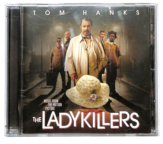 EBOND Various - The Ladykillers - Music From The Motion Picture CD CD124308