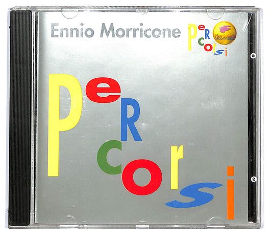 EBOND Ennio Morricone - Percorsi CD CD124309