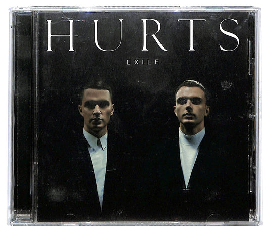 EBOND Hurts - Exile CD CD124310