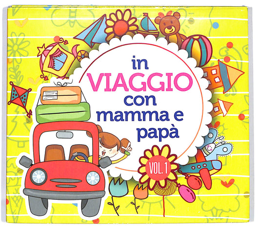 EBOND Various - In Viaggio con Mamma e Papa Vol 1 CD CD124311