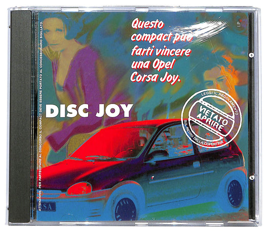 EBOND Various - Disc Joy Music - Opel Corsa Joy CD CD124316