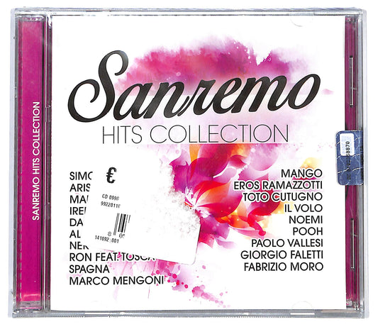 EBOND Various - Sanremo Hits Collection CD CD124317