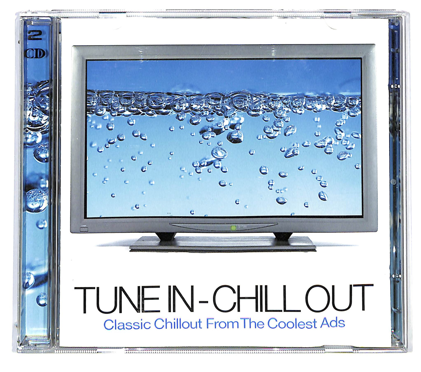 EBOND Tune In - Chill Out (Classic Chill Out From The Coolest Ads) CD CD124320