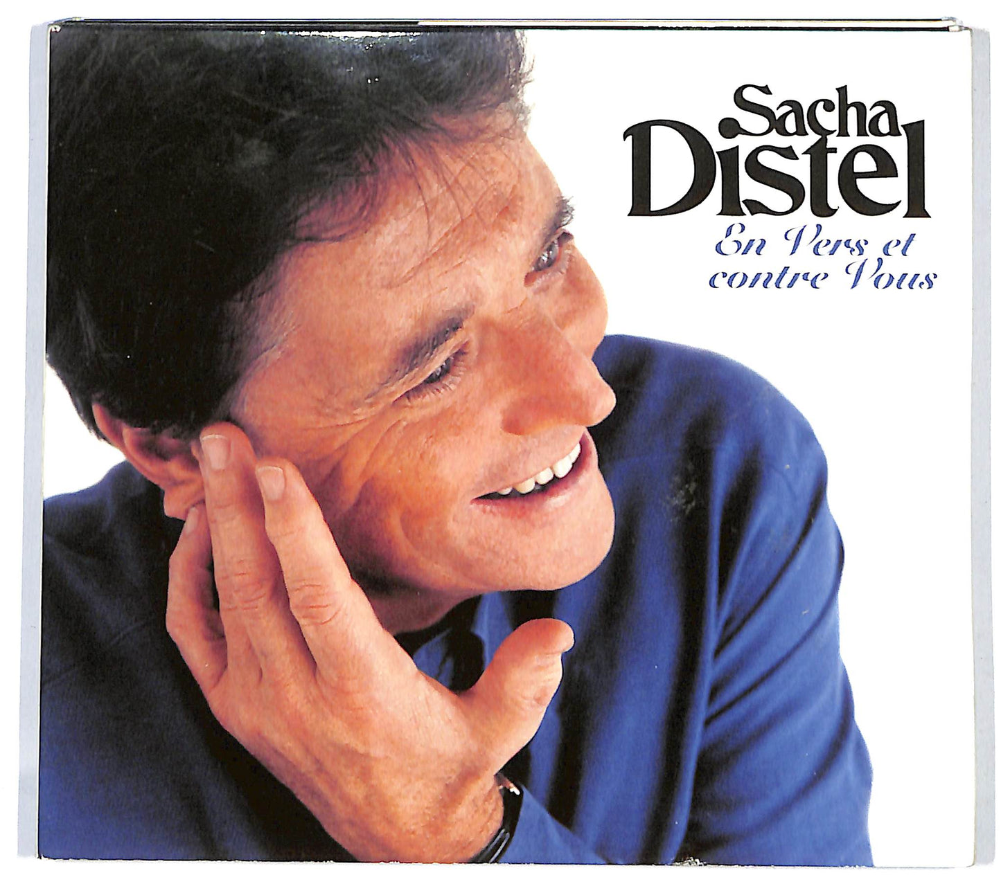 EBOND Sacha Distel - En Vers Et Contre Vous / But Beautiful DIGIPACK CD CD124322