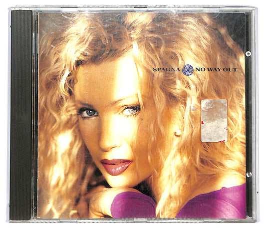 EBOND Spagna - No Way Out CD CD124325