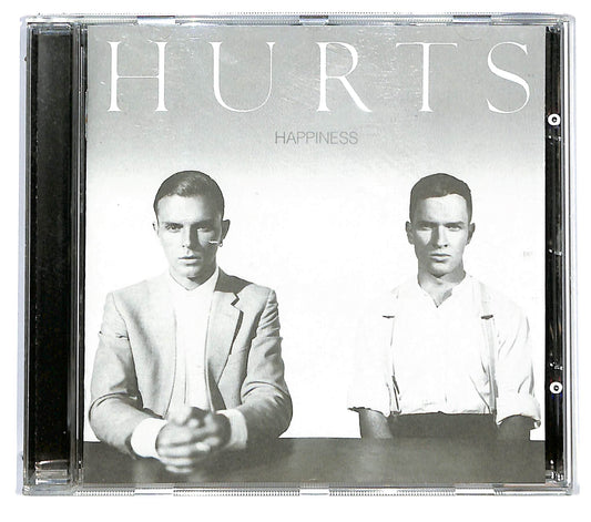 EBOND Hurts - Happiness CD CD124327
