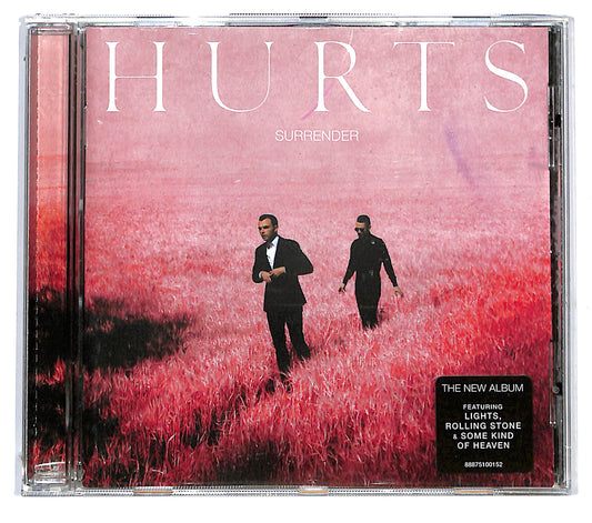 EBOND Hurts - Surrender CD CD124328