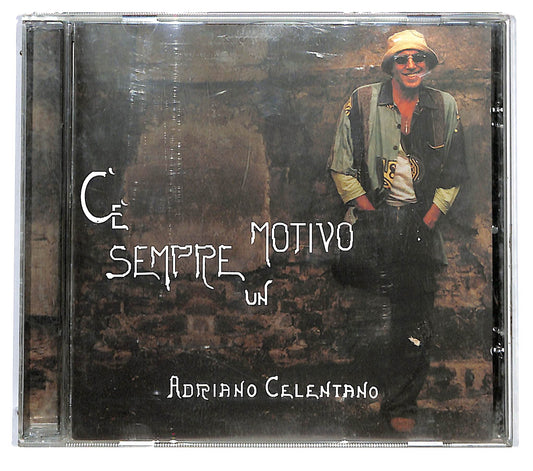 EBOND Adriano Celentano - C'e Sempre Un Motivo CD CD124330