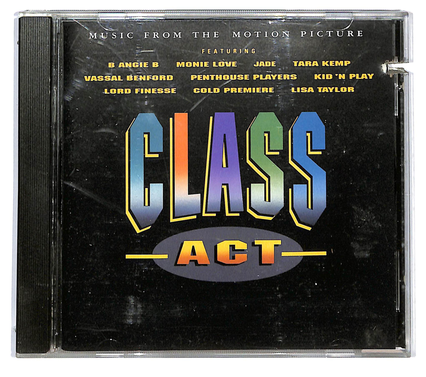 EBOND Various - Music From The Motion Picture ''Class Act'' CD CD124335