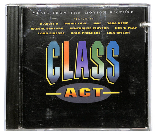 EBOND Various - Music From The Motion Picture ''Class Act'' CD CD124335
