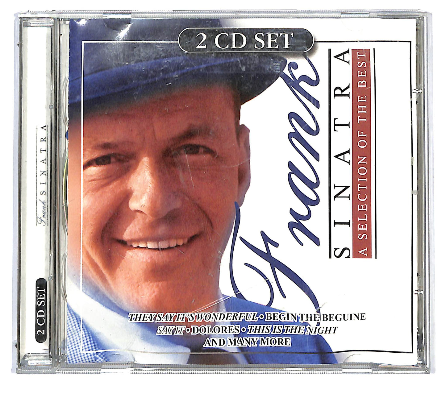 EBOND Frank Sinatra - A Selection Of The Best CD CD124339