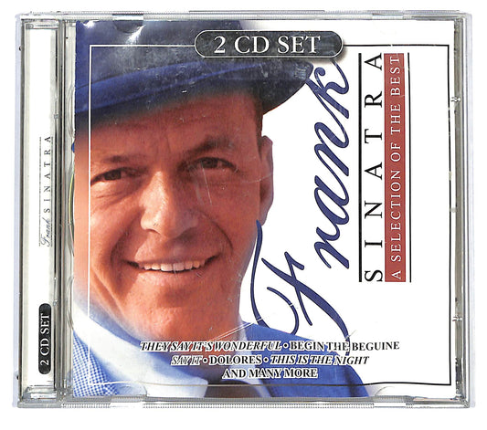 EBOND Frank Sinatra - A Selection Of The Best CD CD124339