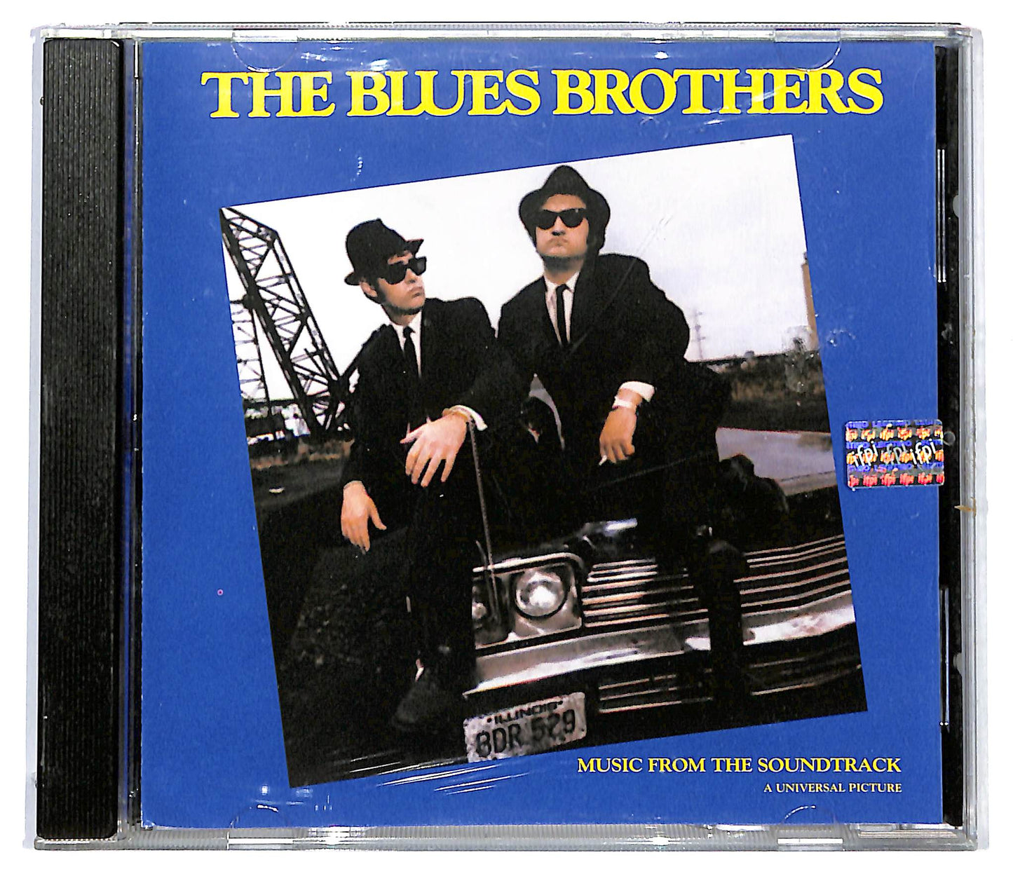 EBOND The Blues Brothers - The Blues Brothers: Music From The Soundtrack CD CD124340