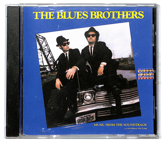 EBOND The Blues Brothers - The Blues Brothers: Music From The Soundtrack CD CD124340