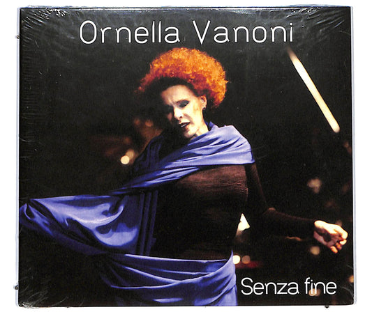 EBOND Ornella Vanoni - Senza Fine DIGIPACK CD CD124341
