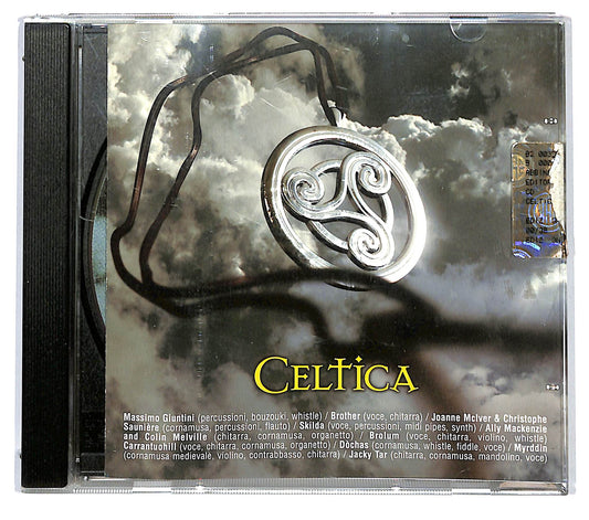 EBOND Various - Celtica Volume 38 EDITORIALE CD CD124342