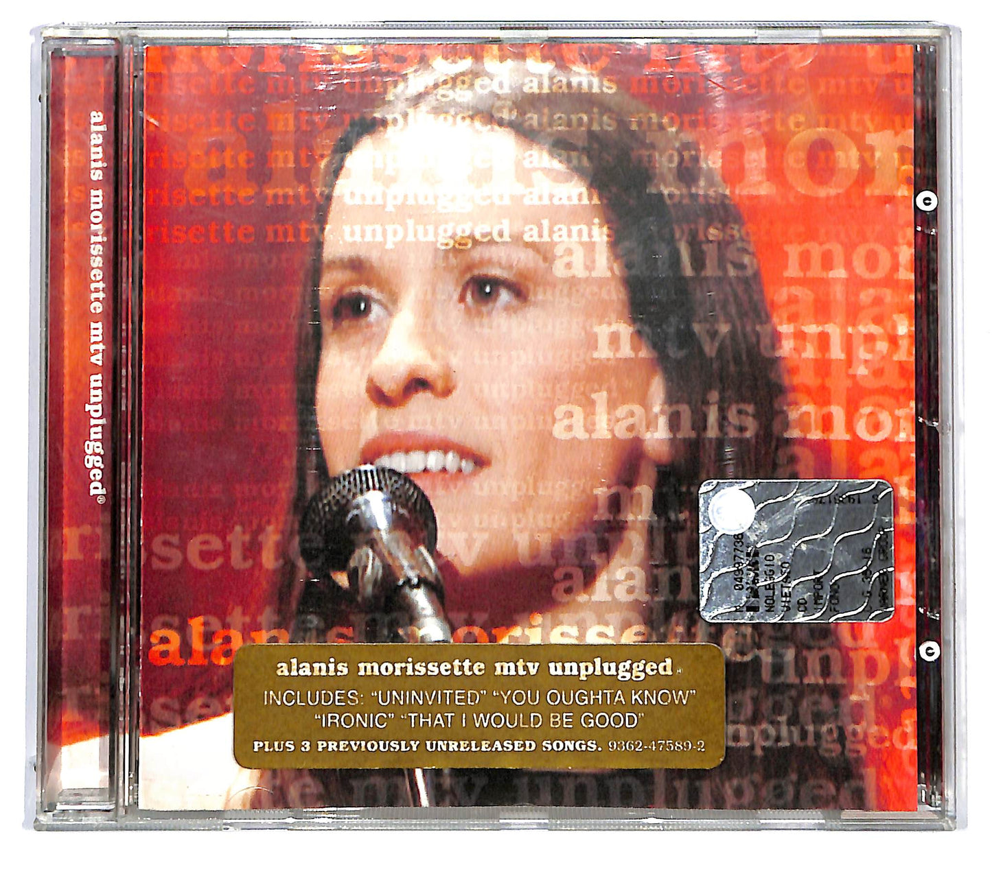 EBOND Alanis Morissette - MTV Unplugged CD CD124346