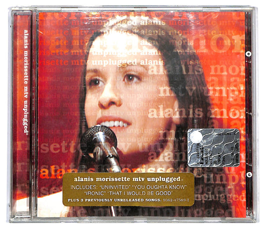 EBOND Alanis Morissette - MTV Unplugged CD CD124346