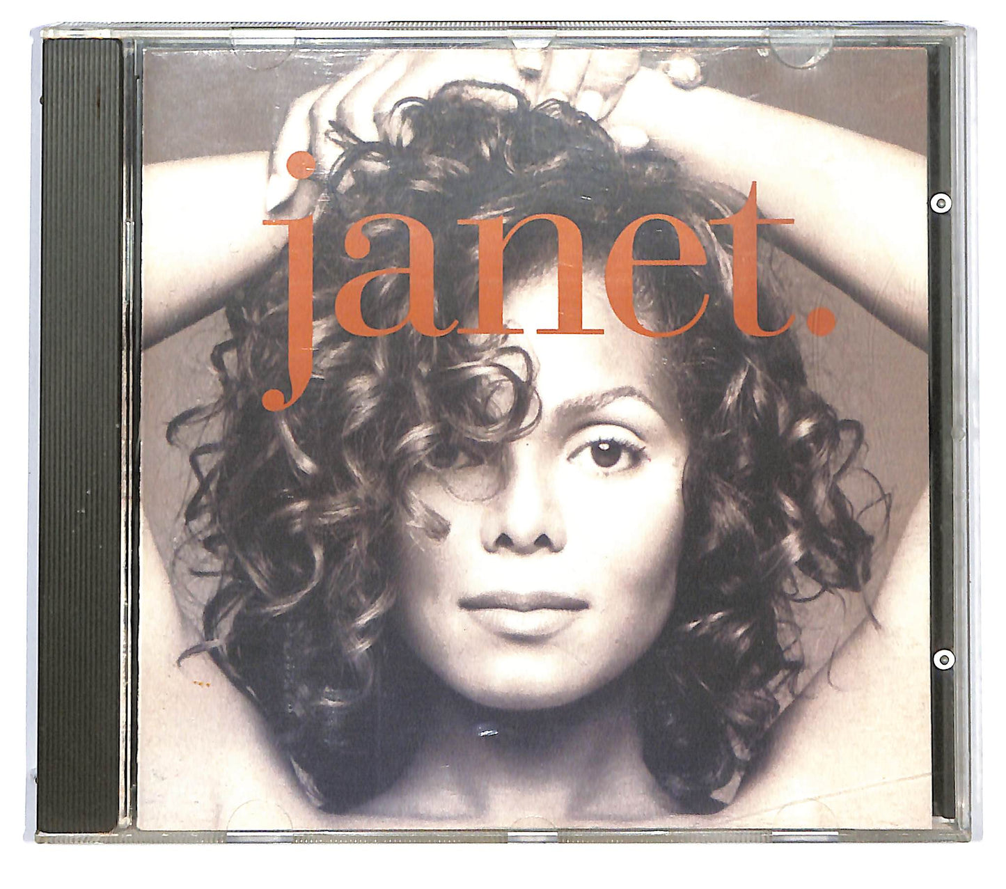 EBOND Janet - Janet. CD CD124347