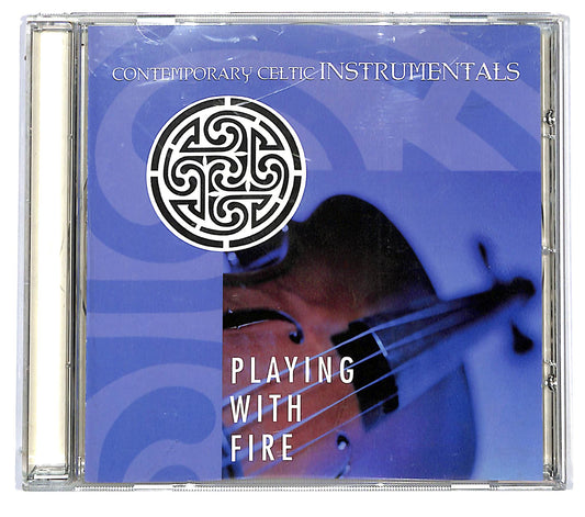 EBOND Various - Playing With Fire: Contemporary Celtic Instrumentals CD CD124349