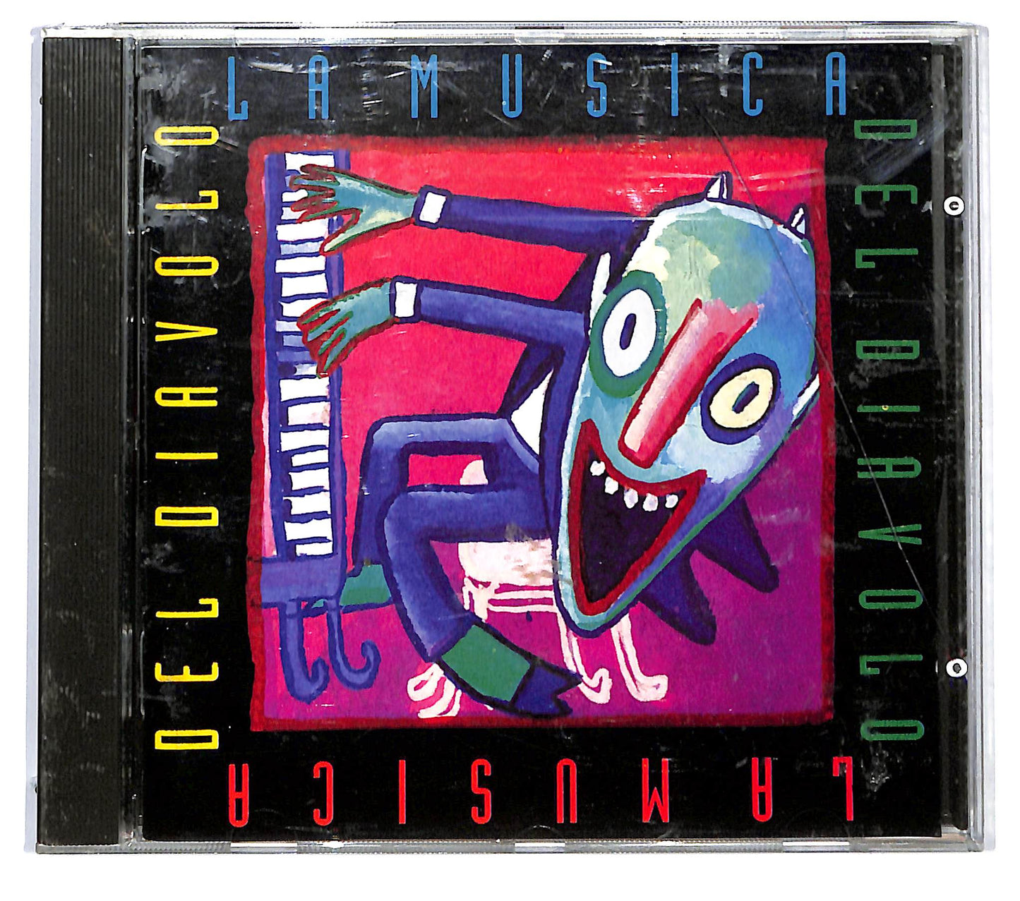 EBOND La Musica Del Diavolo - Di Gioia In Gioia CD CD124352