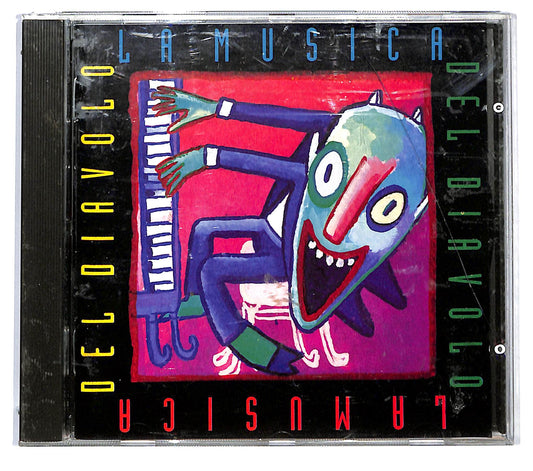 EBOND La Musica Del Diavolo - Di Gioia In Gioia CD CD124352